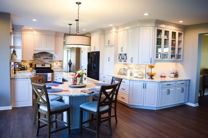 Kitchen Remodeling Services